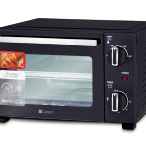 Ma3rouf electric oven 10L