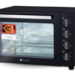 Ma3rouf electric oven 48L